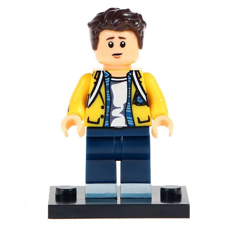 Minifigure Peter Parker Lego