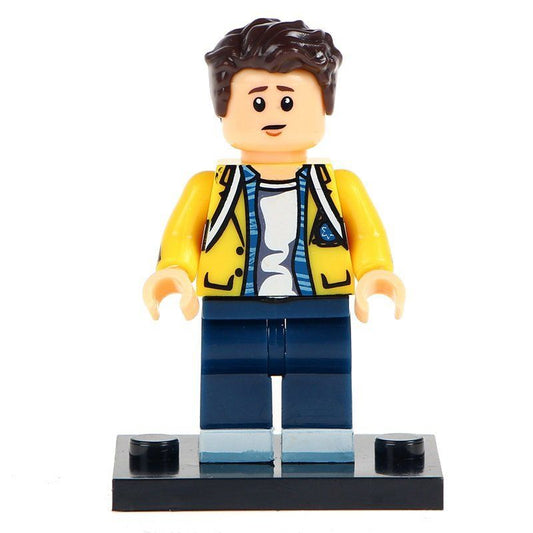 Minifigure Peter Parker Lego